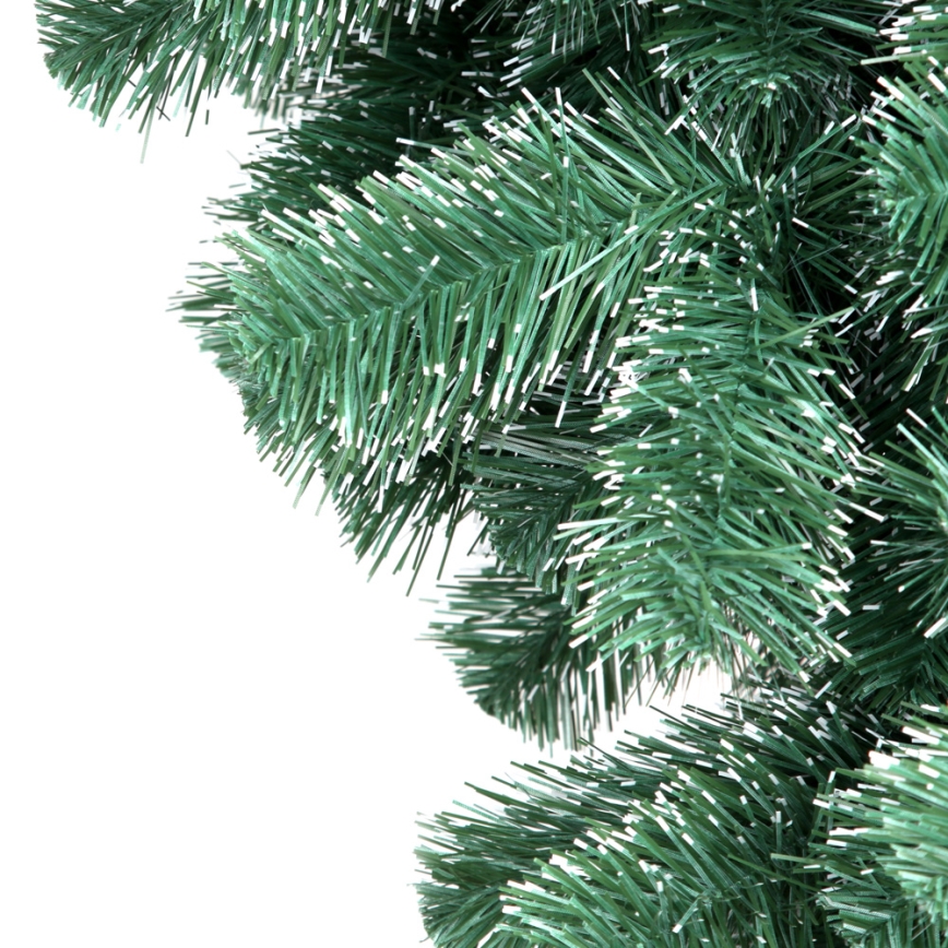 Árvore de Natal WHITE 180 cm pinheiro