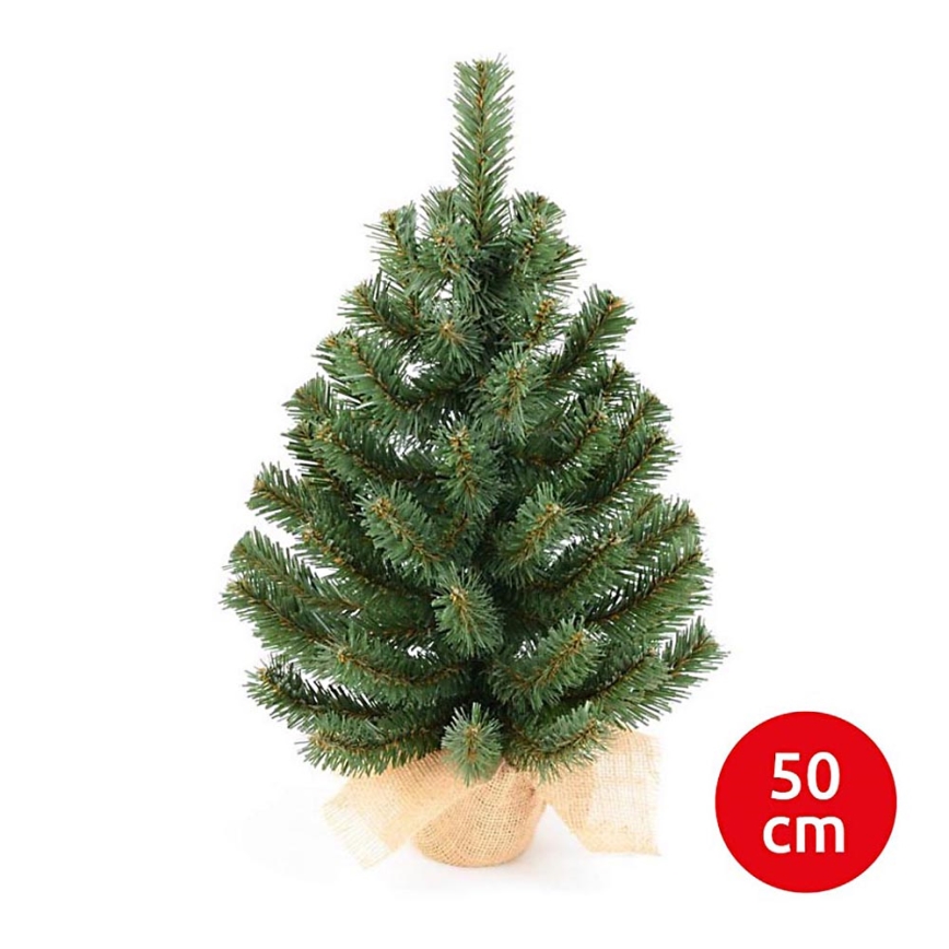 Árvore de Natal XMAS TREES 50 cm pinheiro