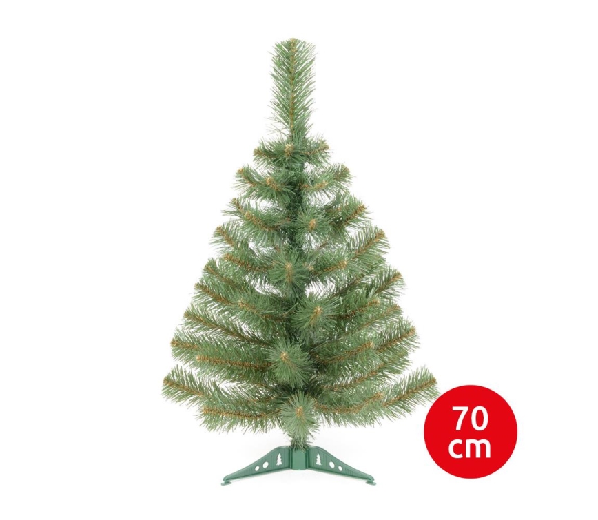 Árvore de Natal XMAS TREES 70 cm abeto