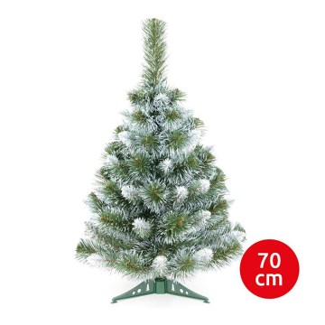 Árvore de Natal XMAS TREES 70 cm abeto