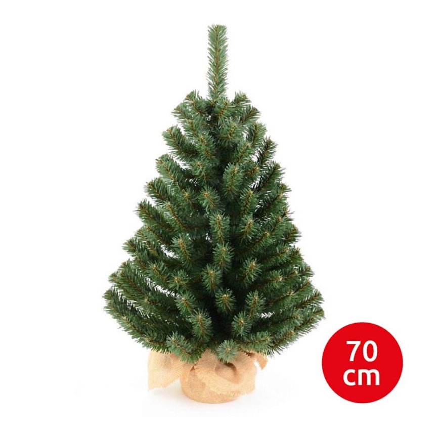 Árvore de Natal XMAS TREES 70 cm pinheiro