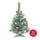 Árvore de Natal XMAS TREES de 50 cm de abeto