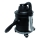 Aspirador de cinzas 18 l 1200W/230V preto