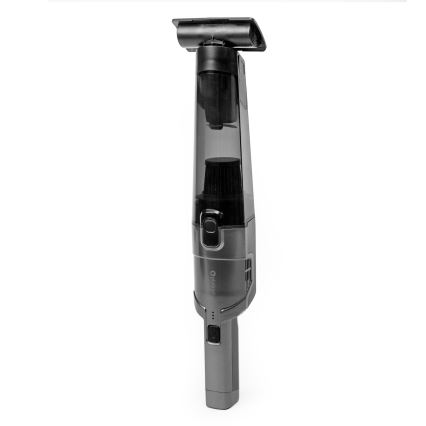 Aspirador portátil para automóvel 75W/2800 mAh preto