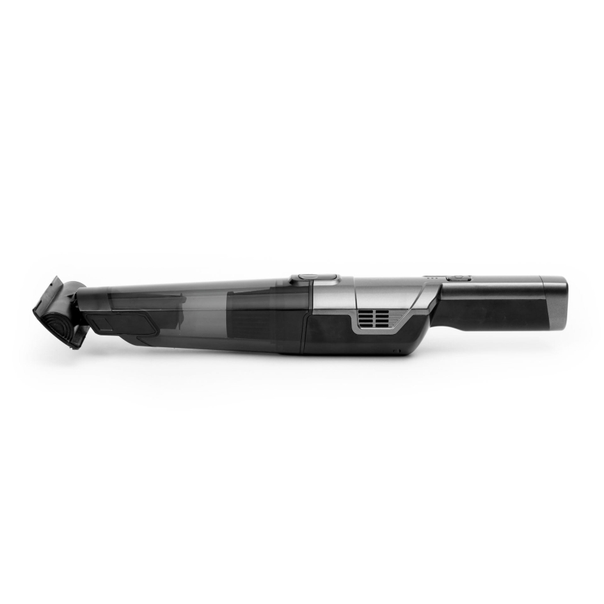 Aspirador portátil para automóvel 75W/2800 mAh preto