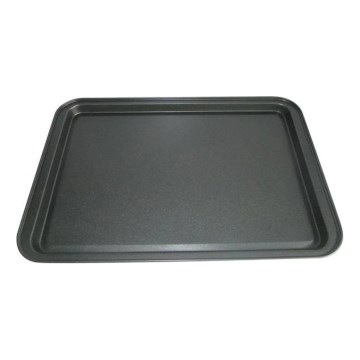Assadeira TORO 43 x 29 cm preta