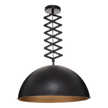 Atmosphera - Candeeiro com altura ajustável LAHTI 1xE27/25W/230V