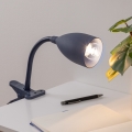 Atmosphera - Candeeiro com clipe SILY 1xE14/7W/230V azul