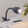 Atmosphera - Candeeiro com clipe SILY 1xE14/7W/230V azul