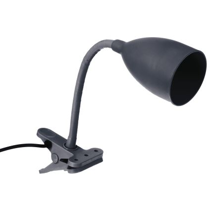 Atmosphera - Candeeiro com clipe SILY 1xE14/7W/230V azul