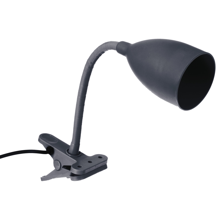 Atmosphera - Candeeiro com clipe SILY 1xE14/7W/230V azul