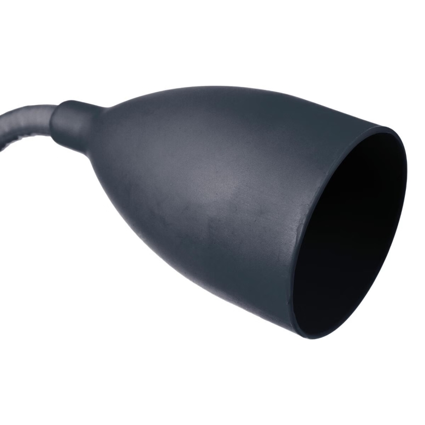 Atmosphera - Candeeiro com clipe SILY 1xE14/7W/230V azul