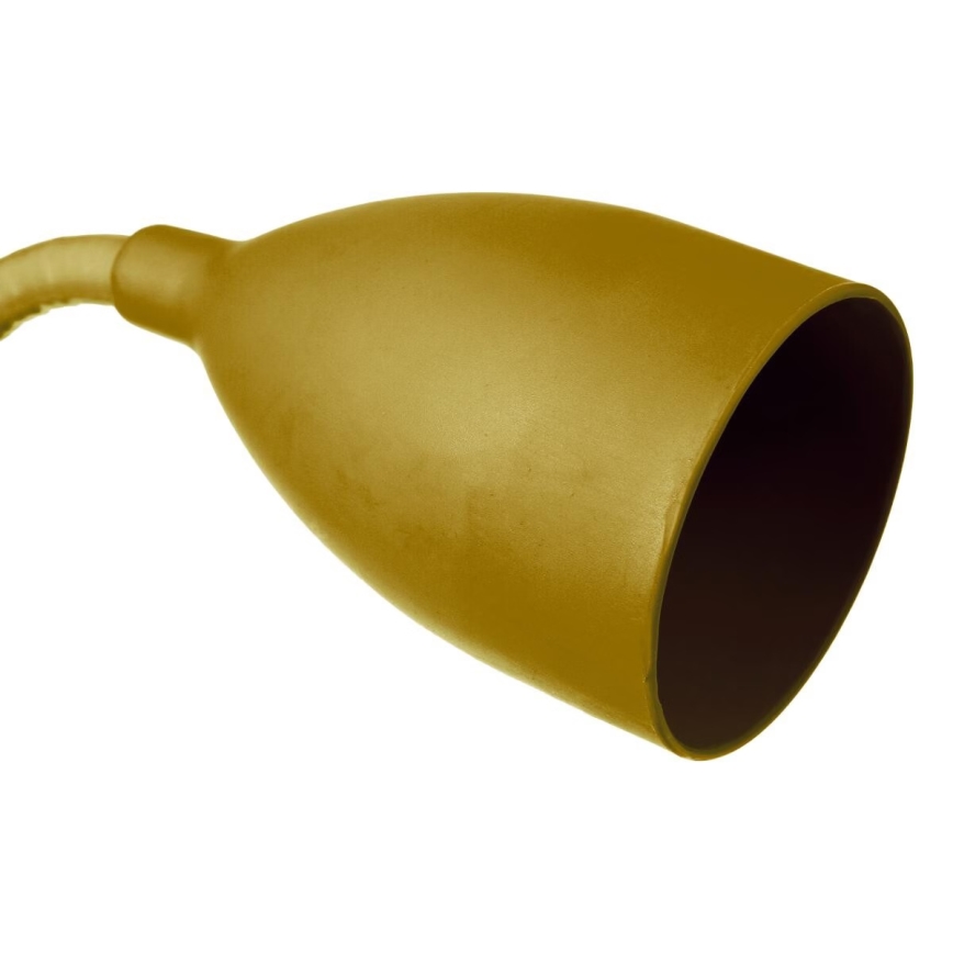 Atmosphera - Candeeiro com clipe SILY 1xE14/7W/230V dourado