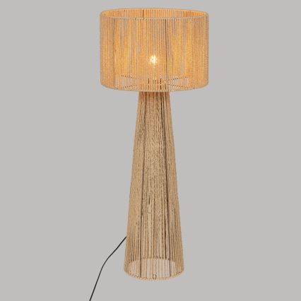Atmosphera - Candeeiro de chão ADRIA 1xE27/40W/230V