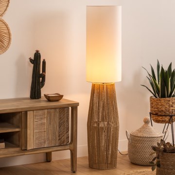 Atmosphera - Candeeiro de chão AISSA 1xE27/40W/230V