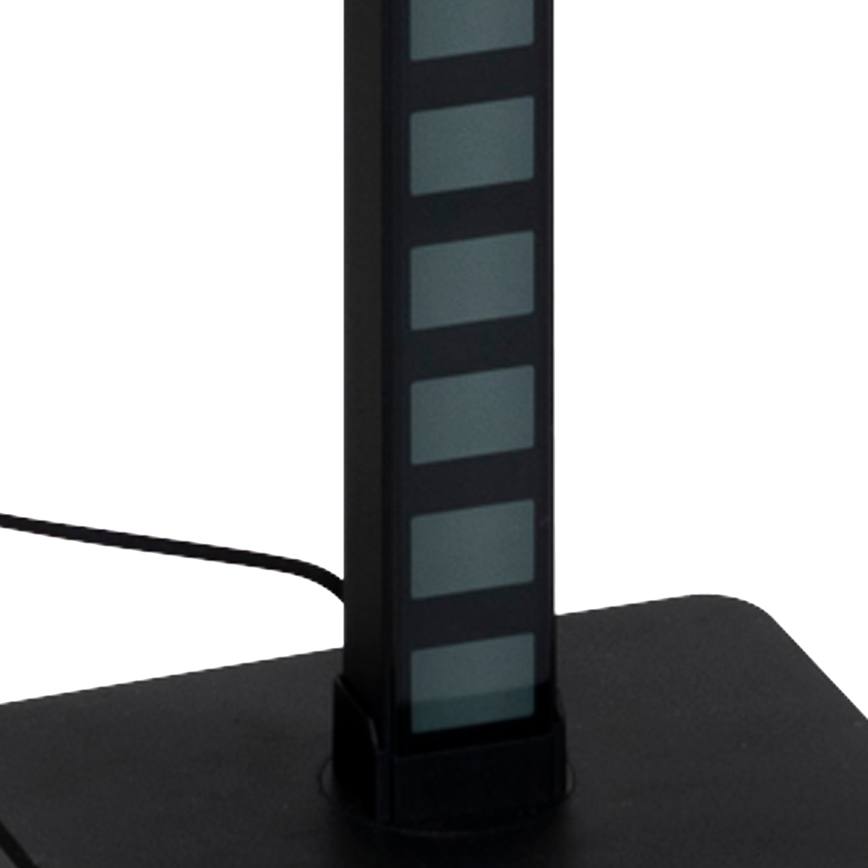 Atmosphera - Candeeiro de chão LED RGB com regulação ABELHA LED/230V + comando