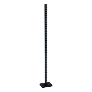 Atmosphera - Candeeiro de chão LED RGB com regulação ABELHA LED/230V + comando