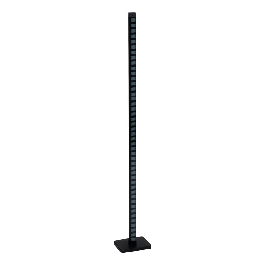 Atmosphera - Candeeiro de chão LED RGB com regulação ABELHA LED/230V + comando