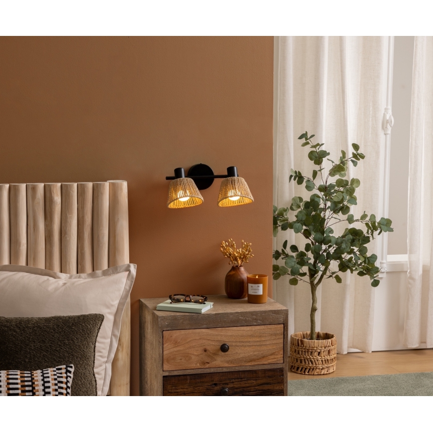 Atmosphera - Candeeiro de focos MYHA 2xE27/25W/230V