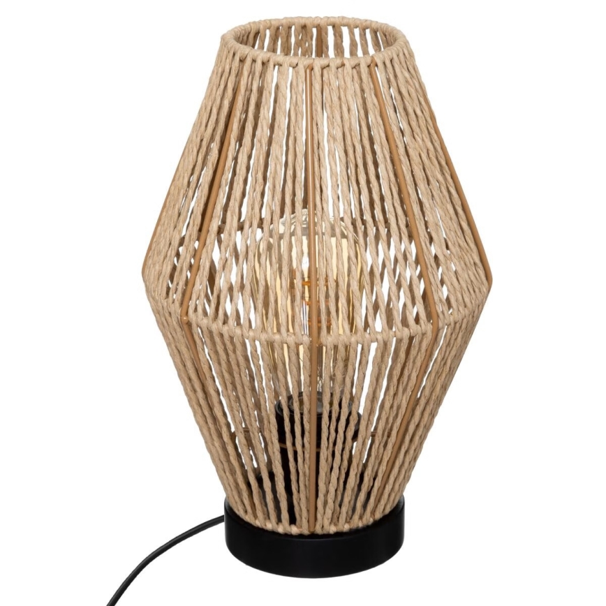 Atmosphera - Candeeiro de mesa AISSA 1xE27/40W/230V
