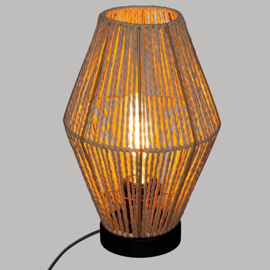 Atmosphera - Candeeiro de mesa AISSA 1xE27/40W/230V