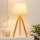 Atmosphera - Candeeiro de mesa BAHI 1xE14/40W/230V bambu