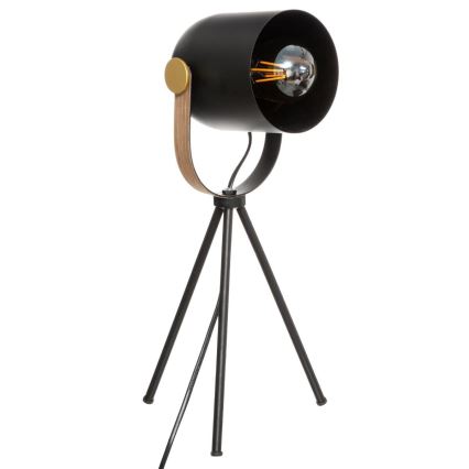 Atmosphera - Candeeiro de mesa BIL 1xE27/25W/230V