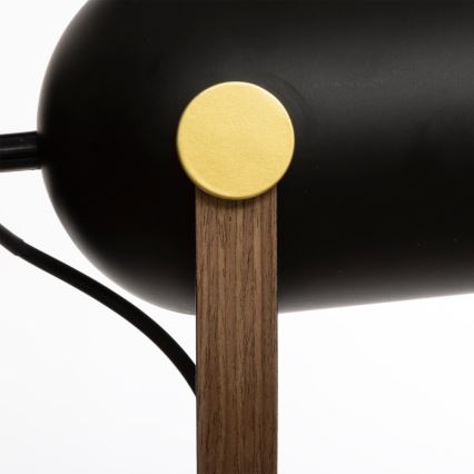 Atmosphera - Candeeiro de mesa BIL 1xE27/25W/230V