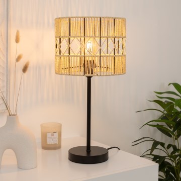 Atmosphera - Candeeiro de mesa CALY 1xE27/40W/230V