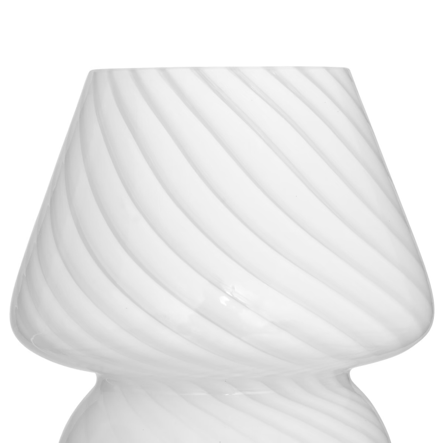Atmosphera - Candeeiro de mesa CARA 1xE14/25W/230V