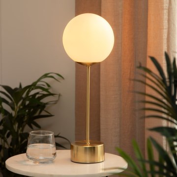 Atmosphera - Candeeiro de mesa DRIS 1xE14/25W/230V