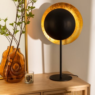 Atmosphera - Candeeiro de mesa ESTEE 1xE27/40W/230V