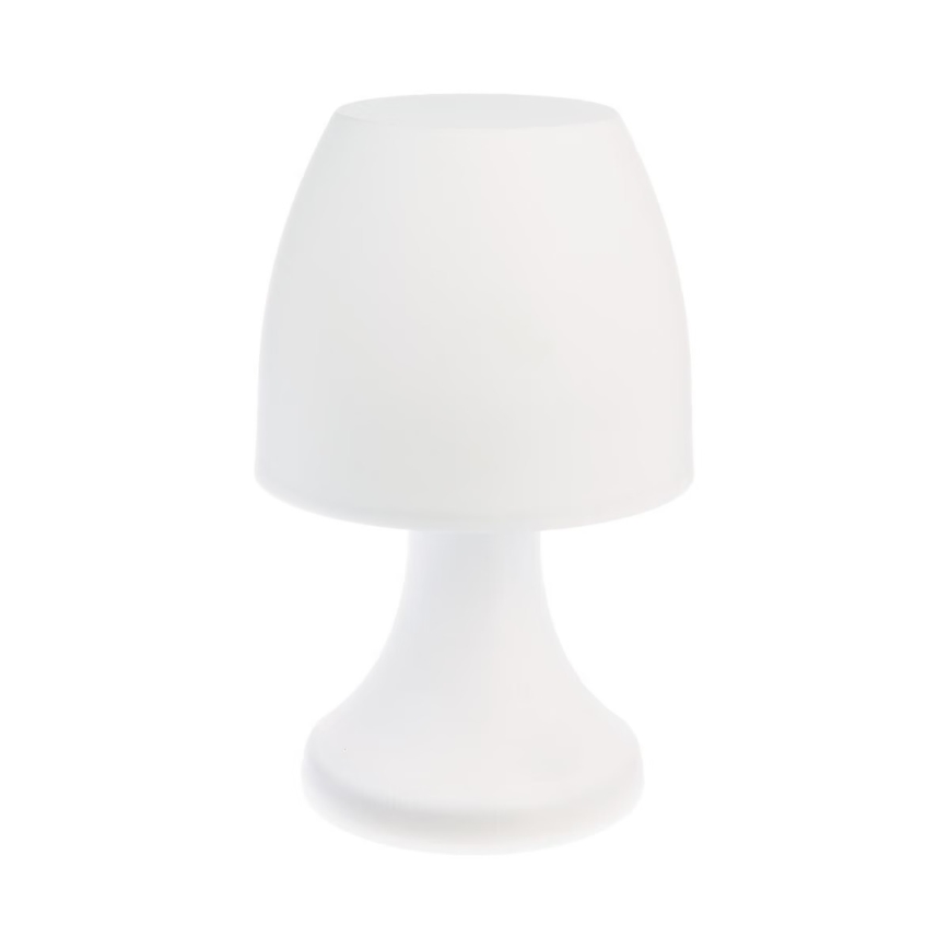 Atmosphera - Candeeiro de mesa exterior LED DOKK LED/3xAAA 19,5 cm IP44