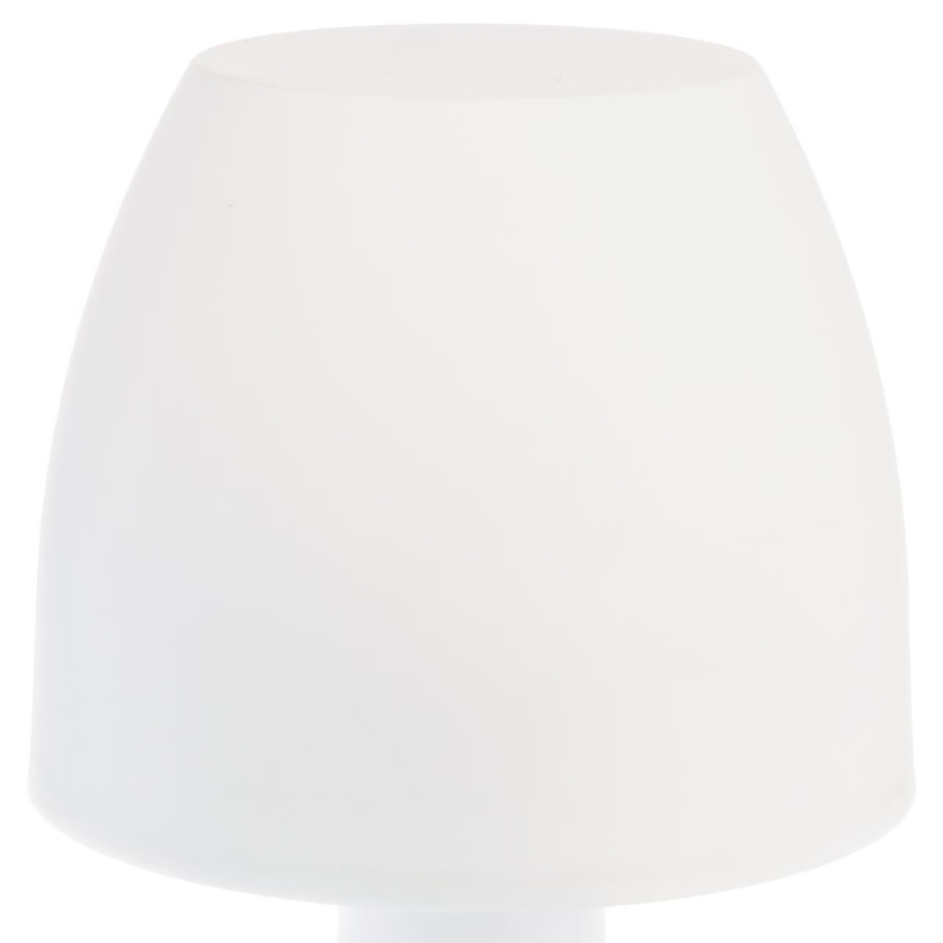 Atmosphera - Candeeiro de mesa exterior LED DOKK LED/3xAAA 19,5 cm IP44