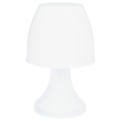 Atmosphera - Candeeiro de mesa exterior LED DOKK LED/3xAAA 27,5 cm IP44