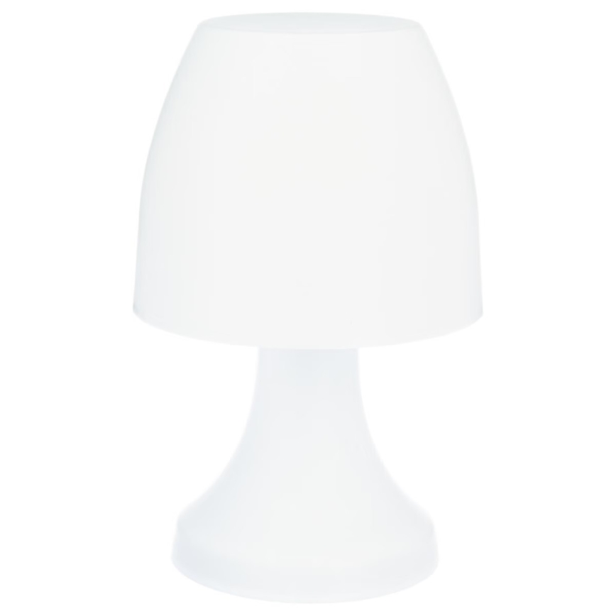 Atmosphera - Candeeiro de mesa exterior LED DOKK LED/3xAAA 27,5 cm IP44