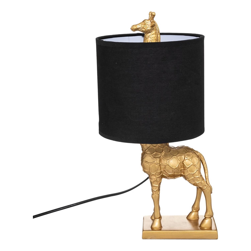 Atmosphera - Candeeiro de mesa GIRAFA 1xE27/40W/230V