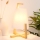Atmosphera - Candeeiro de mesa GONG 1xE14/40W/230V bambu