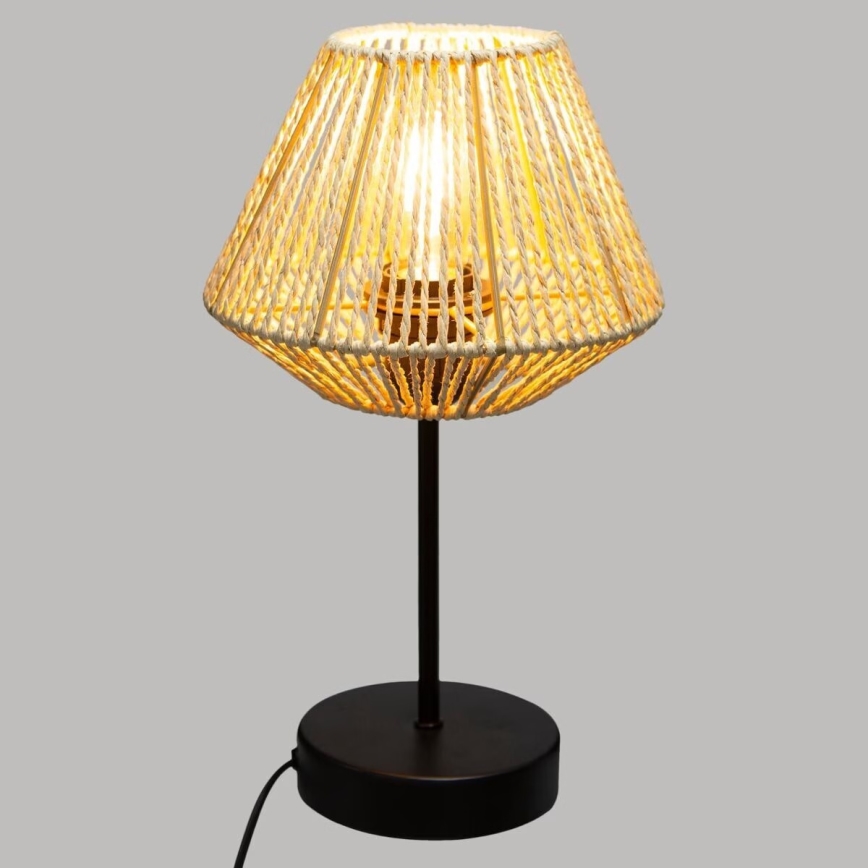 Atmosphera - Candeeiro de mesa JILY 1xE27/40W/230V