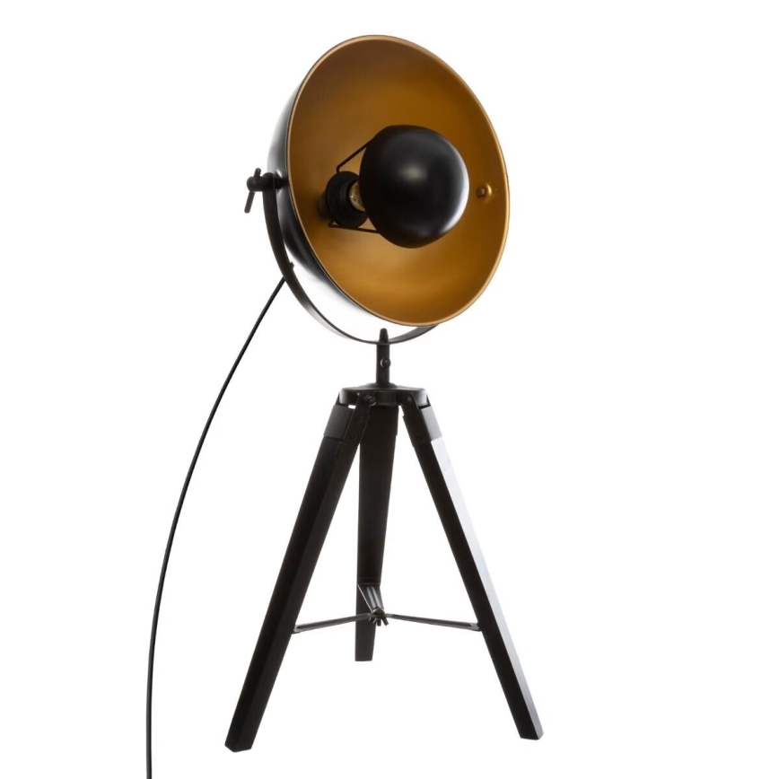 Atmosphera - Candeeiro de mesa LAHTI 1xE27/40W/230V