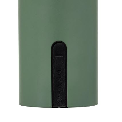 Atmosphera - Candeeiro de mesa LED para exterior com regulação JANY LED/3,7V 22 cm 2200 mAh IP44 verde