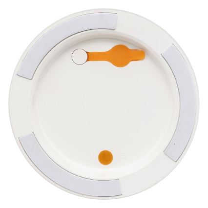Atmosphera - Candeeiro de mesa LED para exterior com regulação KIARA LED/3,7V 36 cm 4000 mAh IP44
