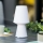 Atmosphera - Candeeiro de mesa LED para exterior com regulação WIZA LED/5V IP4