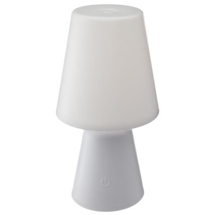 Atmosphera - Candeeiro de mesa LED para exterior com regulação WIZA LED/5V IP4
