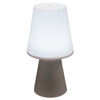 Atmosphera - Candeeiro de mesa LED para exterior com regulação WIZA LED/5V IP4
