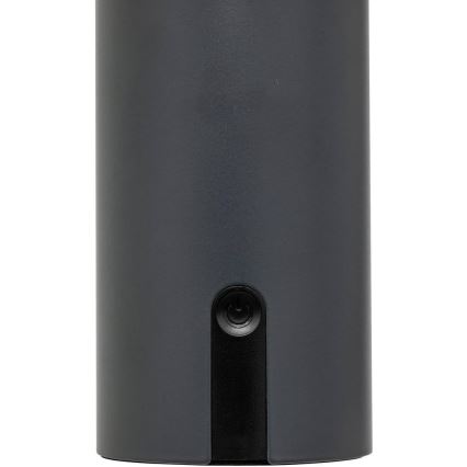 Atmosphera - Candeeiro de mesa LED  para exterior JANY LED/3,7V 22 cm 2200 mAh IP44 preto