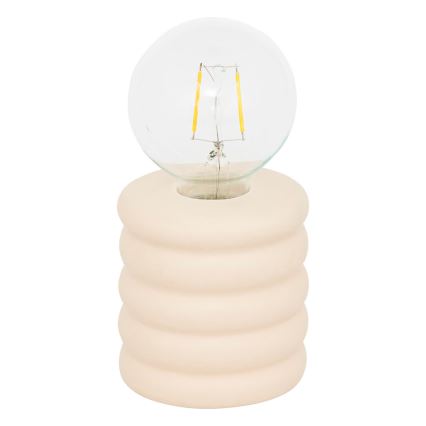 Atmosphera - Candeeiro de mesa LED PERRY LED/2xAAA