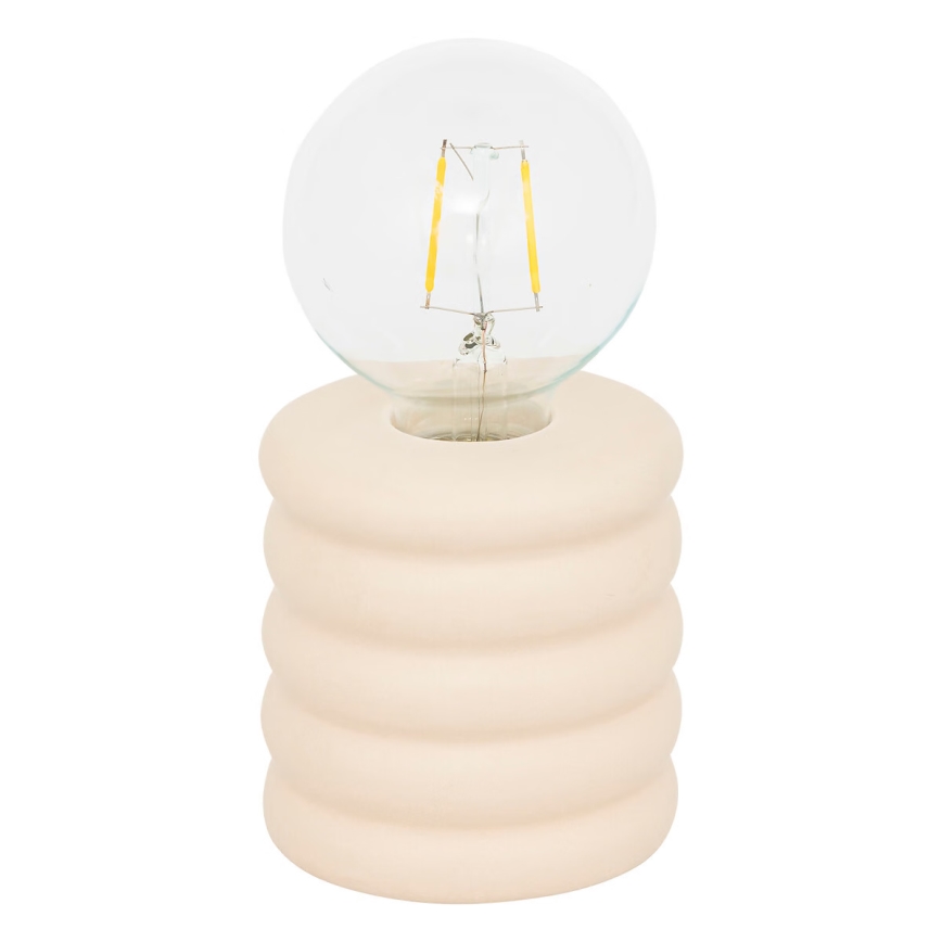 Atmosphera - Candeeiro de mesa LED PERRY LED/2xAAA