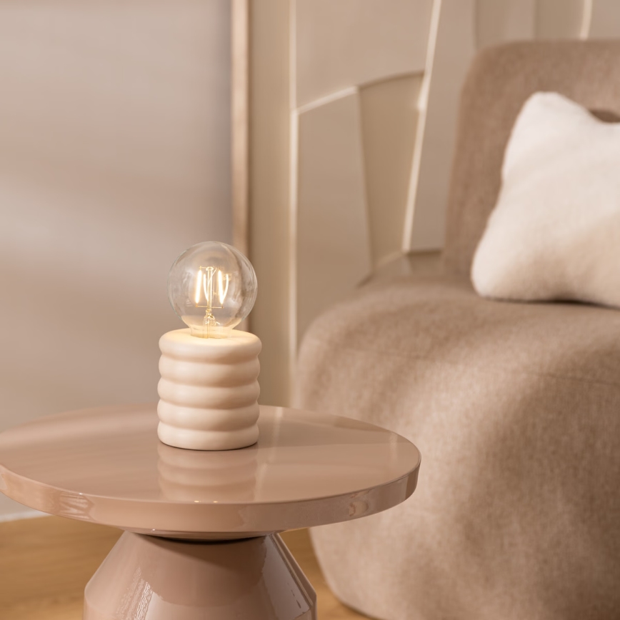 Atmosphera - Candeeiro de mesa LED PERRY LED/2xAAA