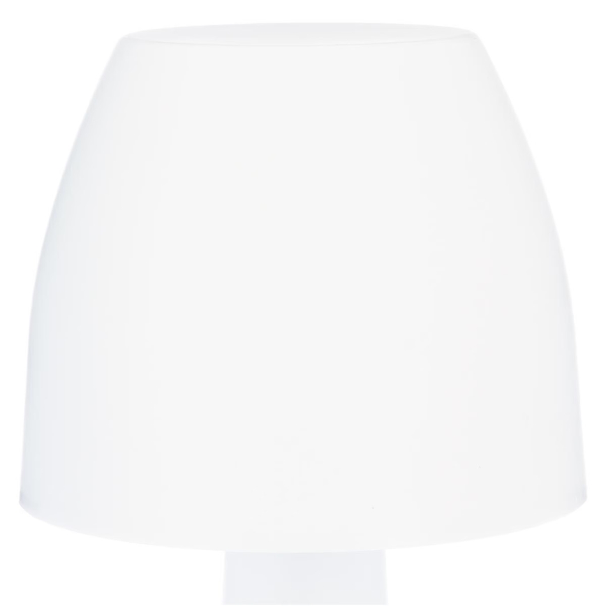 Atmosphera - Candeeiro de mesa LED RGB exterior DOKK LED/3xAAA 27,5 cm IP44